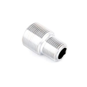 3/8NPT-M X 7/8-18UN & 3/8NPT-F ADAPTER