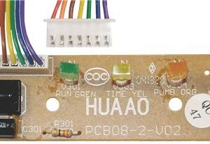 CARTE AFFICHEUR PCB