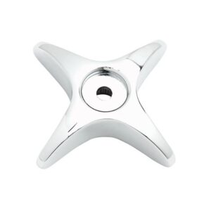 4-ARM (CROSS-ARM) KITCHEN/LAB HANDLE W/