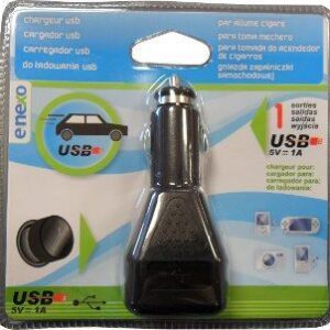 PRESA ACCENDI SIGARI USB