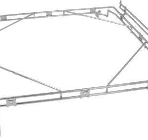 SUPPORTO GUIDA PER CESTO 500x500 mm