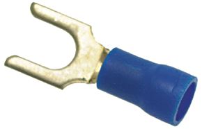 CAPICORDA FORCELLA BLU ø 5 mm 100 PZ