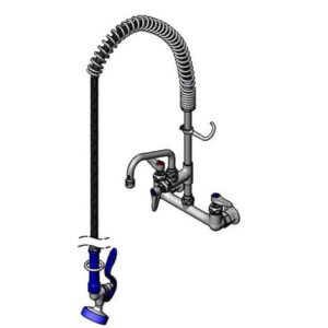 8" C/C WALL MOUNT FCT, B-0230-K INST.