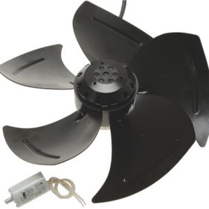 MOTOVENTILATORE EBM A4E315-AP18-12