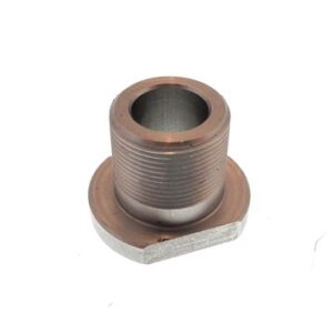BOCCOLA SUPPORTO PIATTO lg.23mm