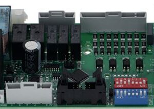 SCHEDA DI  POTENZA DGT  FIRMWARE