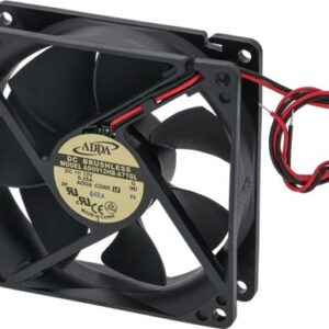 VENTILATORE ASSIALE ADDA 92x92x25 mm