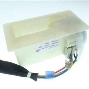 electronic control for the damper