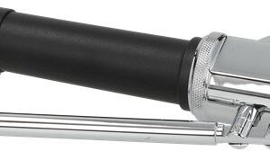 CORPO DOCCIA LUXI NERA ø 1/2"M