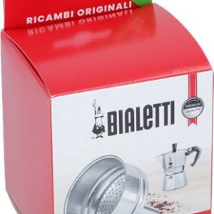 BLISTER FILTRO AD IMBUTO 4 TAZZE