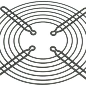 GRIGLIA PROTEZIONE VERNICIATA ø 216 mm