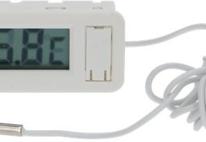 TERMOMETRO DIGITALE -50+70°C BIANCO