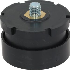 PIEDINO ø 60 mm M10 H=30÷40 mm