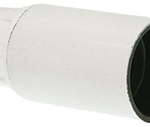 PORTALAMPADA BIANCO