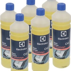 DETERGENTE RAPID GREASE 1 l - 6 Pz