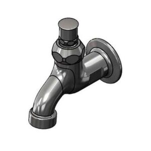 SINGLE SINK FAUCET W/ 1/2" NPT FEMALE
