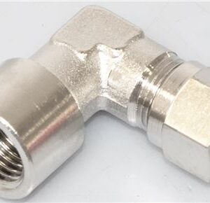 RACCORD COUDE 1/4"F ø 8 mm