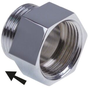 ANTI-RETOUR FILETAGE 3/4"