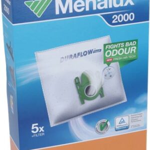 SACCHETTI PER ASPIRAPOLVERE MENALUX 2000