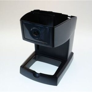 SCOCCA VERSIONE INOX(PP) NERO       EC15