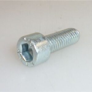 VITE A TESTA CILINDRICA M6x18