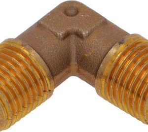 RACCORDO ø 1/4"M NPT- 1/4"M NPT
