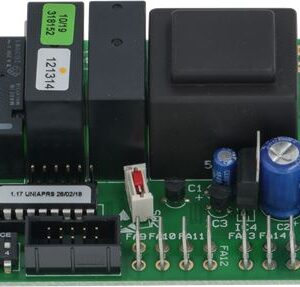 SCHEDA ELETTRONICA LAVASTOVIGLIE TRAINO