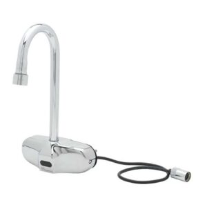 WALL MOUNT ELECTRONIC SENSOR FAUCET,