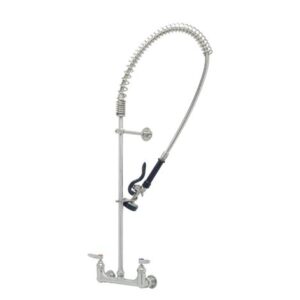 STAINLESS STEEL EASYINSTALL PRE-RINSE,