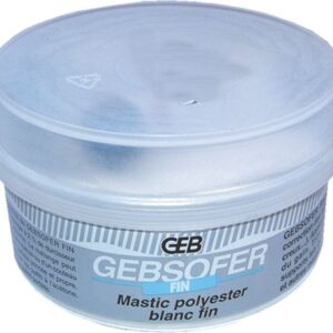 MASTICE BIANCO FINE GEBSOFER GEB 275 g