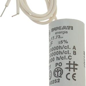 CONDENSATORE DUCATI ENERGIA 1µF C/CAVO
