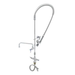 PRE-RINSE, SINGLE DECK MOUNT, ADD-ON