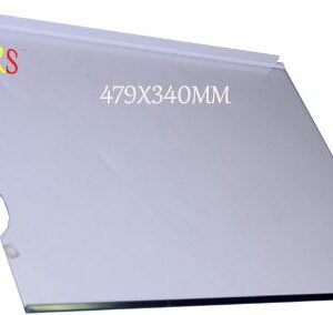 TABLETTE VERRE  479x340 mm