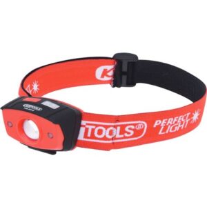 LAMPADA FRONTALE A LED PORTATILE