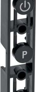 PULSANTIERA 3 TASTI SX