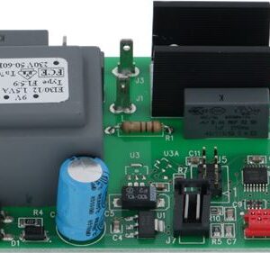SCHEDA ELETTRONICA POTENZA 230V 50Hz