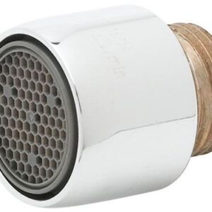 1.5 GPM AERATOR, 3/8" NPSM MALE THREADS
