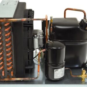 Unità Condensatrice SECOP GS26MFX
