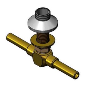 8" C/C CENTER BODY ASSEMBLY, RIGID GN