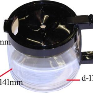 CARAFFA 10 TAZZE DELONGHI