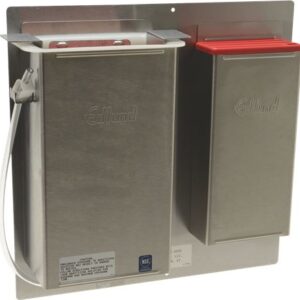 SISTEMA STERILIZZACOLTELLI INOX