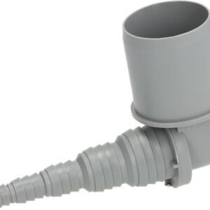 NIPPLO SCARICO DI RIDUZIONE DN40xø25÷8