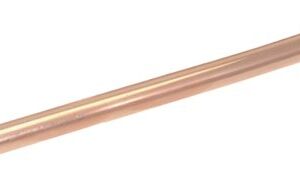 TUBO RAME RICOTTO ø 8x1 - 50 m