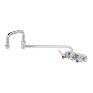 WORKBOARD FAUCET, WALL MOUNT, 4"