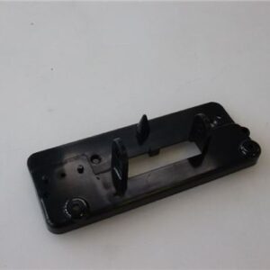 SUPPORTO FASCIA SX NERO 160x66 mm