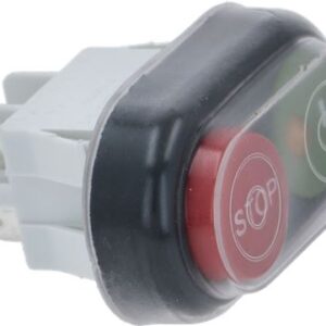 INTERRUTTORE DEV. CEV BIP. LED ARA