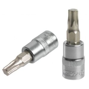 CHIAVE A BUSSOLA 1/4" TORX T25