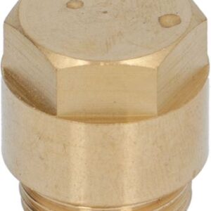 TAPPO ø 3/8"M PER GRUPPO EROGAZIONE