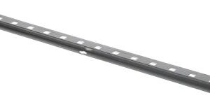 GUIDA PER GRIGLIA 984x57x12mm DX/SX