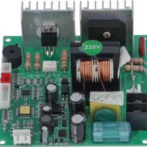 SCHEDA ELETTRONICA DI POTENZA 90x90 mm